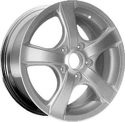 Roner RN3006 6.5x15 5x112 ET 50 Dia 57.1 GM