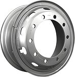 Royal Spin 10/335/281/162 7x20 10x335 ET 162 Dia 281 silver