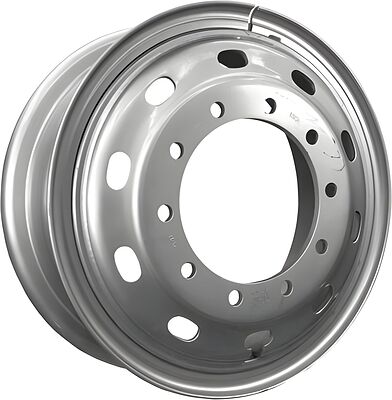 Royal Spin 10/335/281/180 8.5x24 10x335 ET 180 Dia 281 Sil