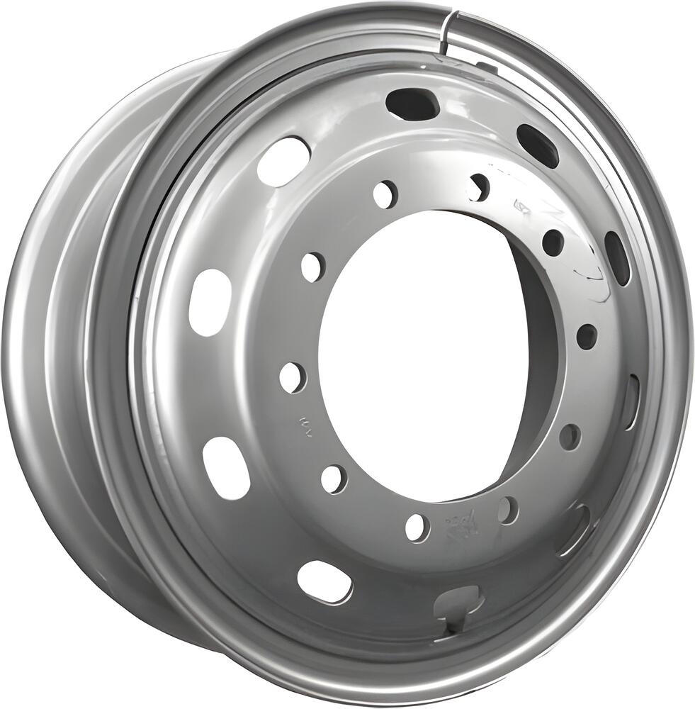 Royal Spin 10/335/281/180 8.5x24 10x335 ET 180 Dia 281 silver