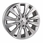 RPLC To99 8x20 6x139.7 ET 60 Dia 95.1 silver