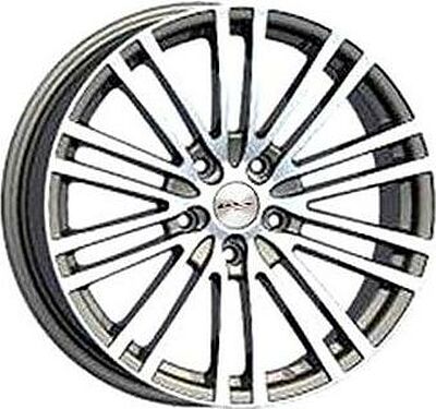 RS Wheels 238 8.5x18 5x114.3 ET 45 Dia 73.1 MB