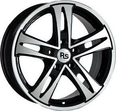 RS Wheels 316 6.5x16 5x108 ET 45 Dia 73.1 MB