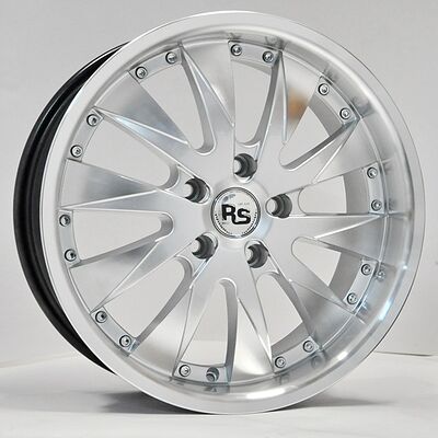 RS Wheels 357 7.5x17 5x105 ET 38 Dia 73.1 MHS