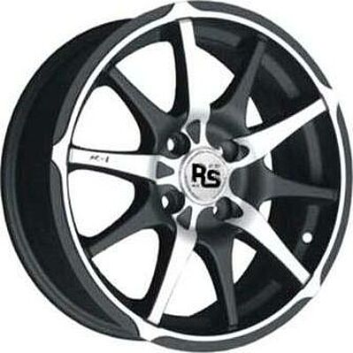 RS Wheels 733 6.5x15 4x114.3 ET 40 Dia 67.1 MB