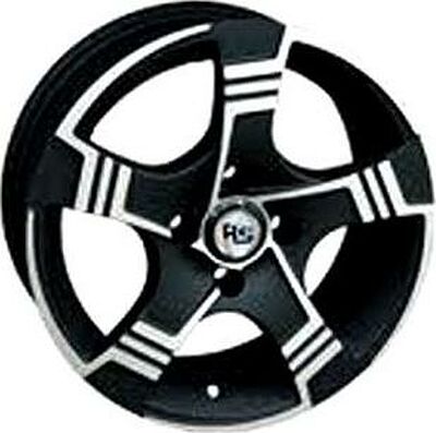 RS Wheels 882 6.5x16 5x114.3 ET 45 Dia 67.1 MW