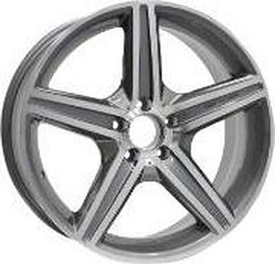 RS Wheels S606 9.5x19 5x112 ET 44 Dia 66.6 MG