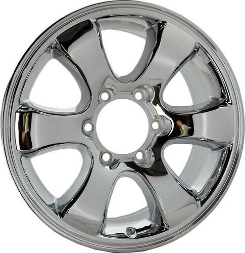 RS Wheels S636