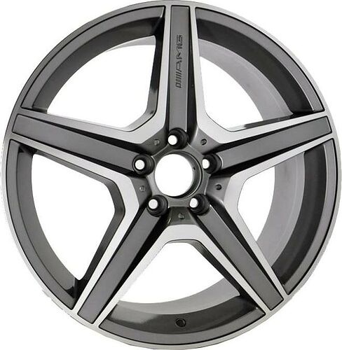 RS Wheels S651