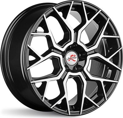 RST BMW Х3/X4 R148 8x18 5x112 ET 30 Dia 66.6 BK/FP