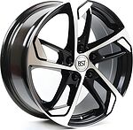 RST Changan R227 7x17 5x110 ET 46 Dia 63.4 BK