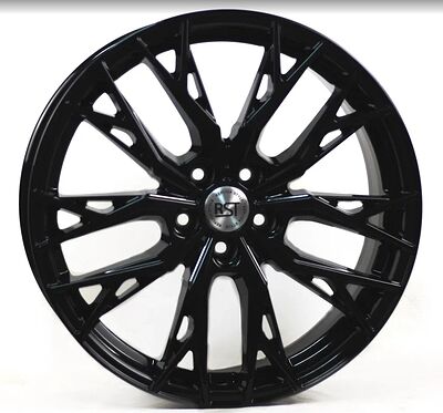 RST Exeed R119 7x19 5x108 ET 36 Dia 65.1 BK