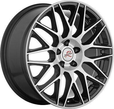 RST Exeed TXL R158 8x18 5x108 ET 33 Dia 65.1 BK