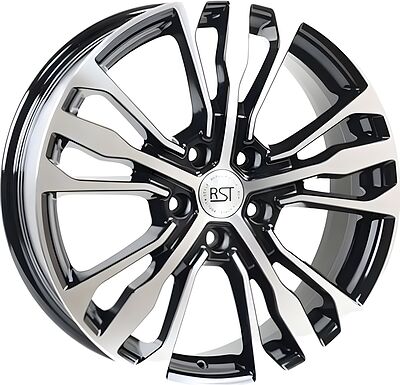 RST Exeed TXL R188 7x18 5x108 ET 36 Dia 65.1 BK/FP