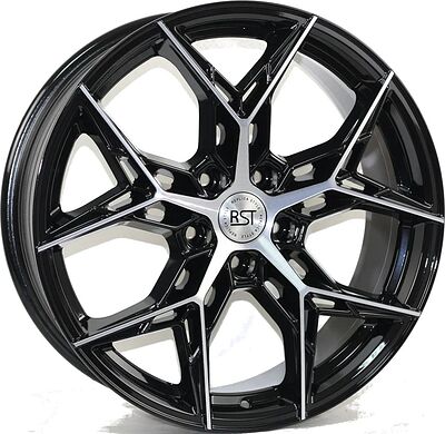 RST Haval F7 II R139 7.5x19 5x114.3 ET 45 Dia 66.6 BK/FP