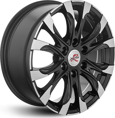 RST Haval H9 R118 7.5x18 6x139.7 ET 42 Dia 75.1 BK/FP