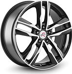 RST Hyundai Tucson R128 7.5x18 5x114.3 ET 51 Dia 67.1 BK