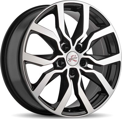 RST Mazda СХ-30 R138 7.5x18 5x114.3 ET 45 Dia 67.1 BK/FP