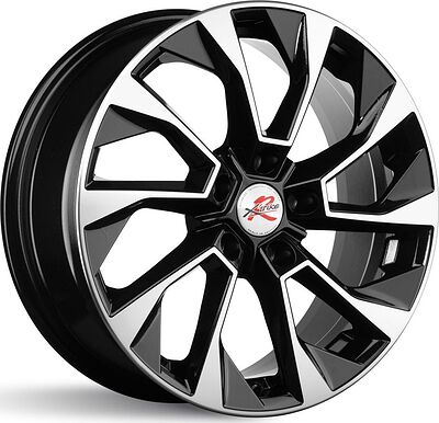 RST Mazda СХ5 R177 7x17 5x114.3 ET 45 Dia 67.1 BK/FP