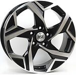 RST Mazda СХ5 R227 7x17 5x114.3 ET 45 Dia 67.1 BK/FP