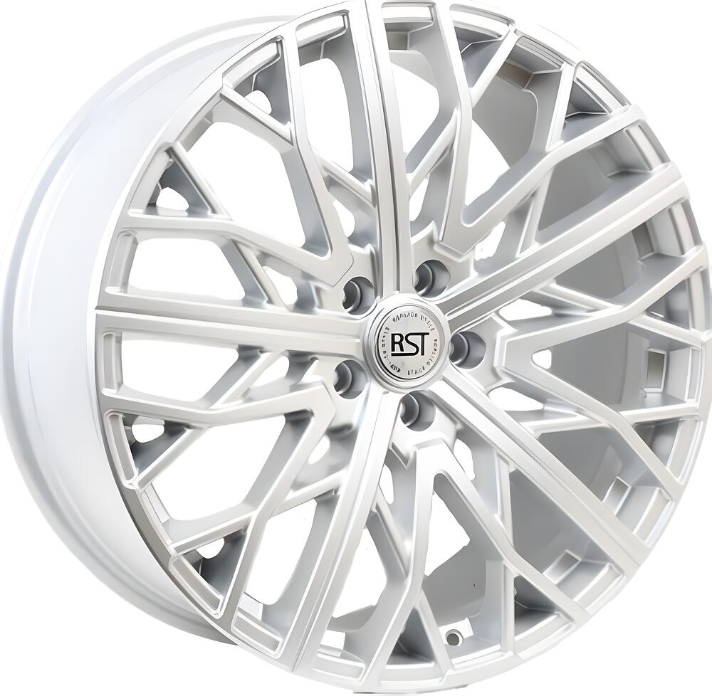 RST R002 8.5x20 5x120 ET 47 Dia 72.6 Platinum