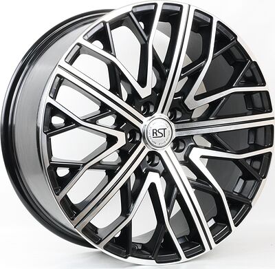 RST R002 8.5x20 5x120 ET 30 Dia 66.1 BD