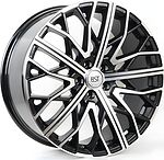 RST R002 8.5x20 5x120 ET 45 Dia 59.6 BFP