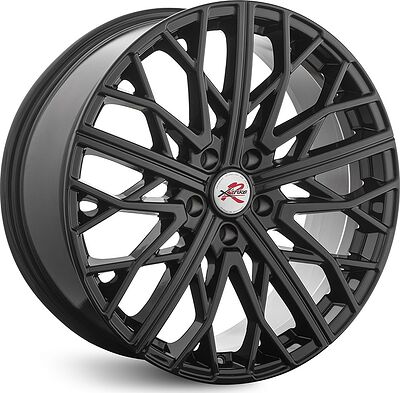 RST R002 8.5x20 5x120 ET 30 Dia 66.1 BK