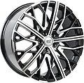 RST R002 8.5x20 5x120 ET 45 Dia 59.6 BK/FP