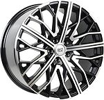RST R002 GAC GS8 8x20 5x120 ET 45 Dia 59 BD