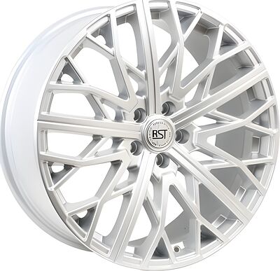 RST R002 Lexus 8.5x20 5x114.3 ET 30 Dia 60.1 Silver