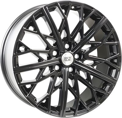 RST R002 Voyah 8x20 5x120 ET 30 Dia 66 BL