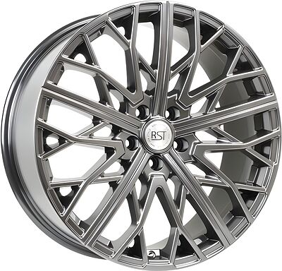 RST R002 Voyah 8x20 5x120 ET 30 Dia 66 BMG