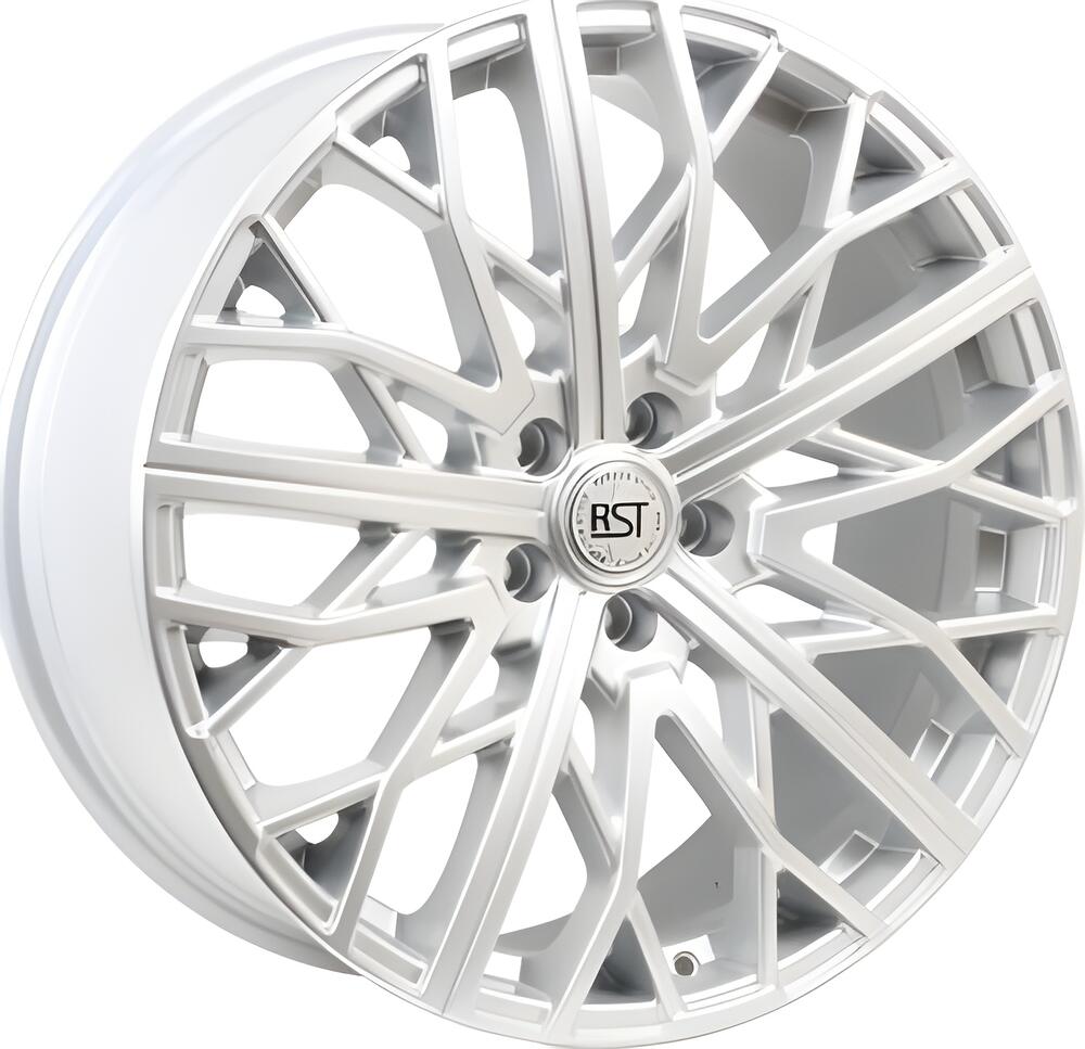 RST R002 Voyah 8x20 5x120 ET 30 Dia 66 Silver