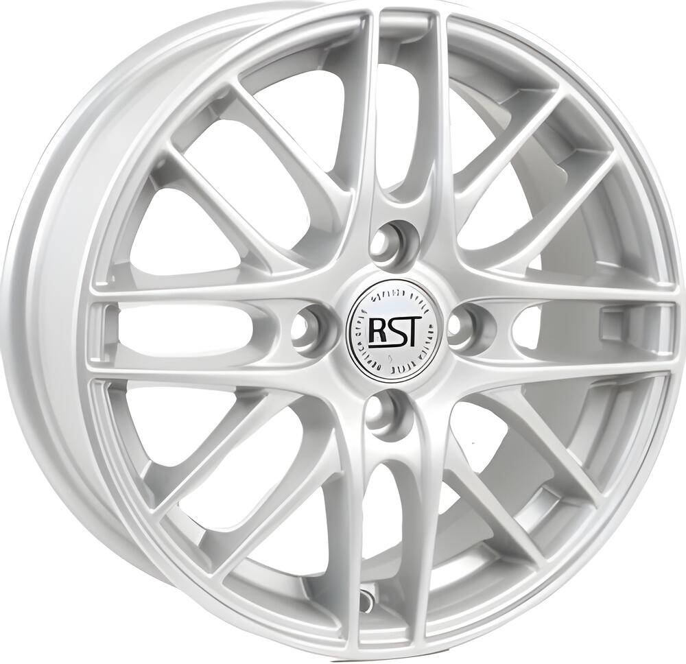 RST R004 Logan 5.5x14 4x100 ET 43 Dia 60.1 SL
