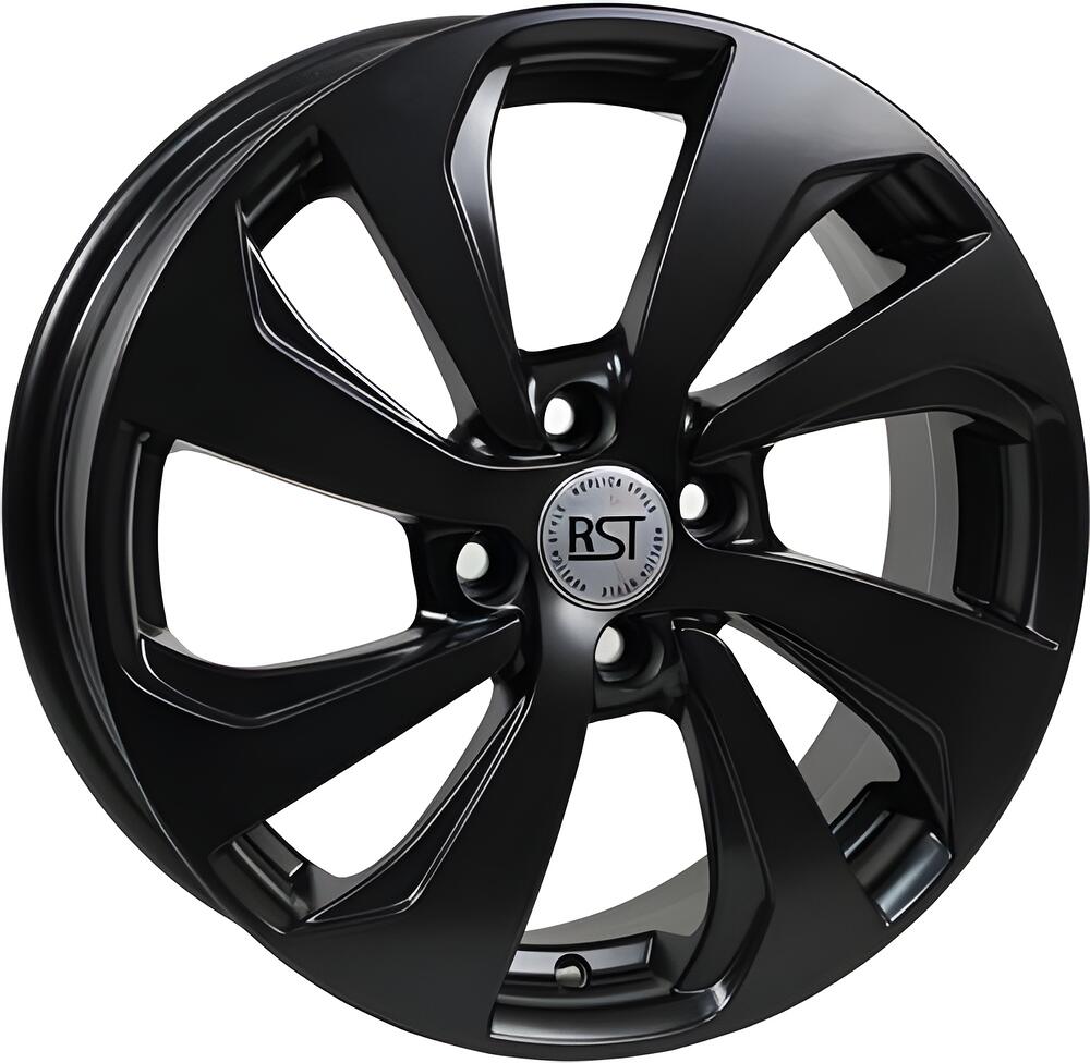 RST R005 Rio, Solaris 6x15 4x100 ET 46 Dia 54.1 BL