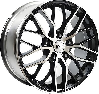 RST R007 7.5x17 5x114.3 ET 45 Dia 66.1 BFP