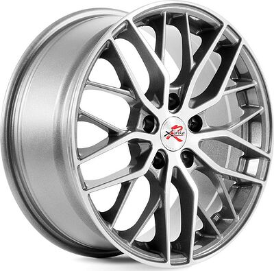 RST R007 7.5x17 5x114.3 ET 45 Dia 66.1 HSB/FP