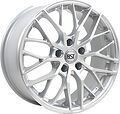 RST R007 7.5x17 5x114.3 ET 52 Dia 67.1 silver