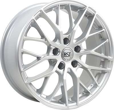 RST R007 XC40 7x17 5x108 ET 50 Dia 63 Silver