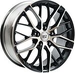 RST R008 7.5x18 5x108 ET 47 Dia 60.1 BKM/FP