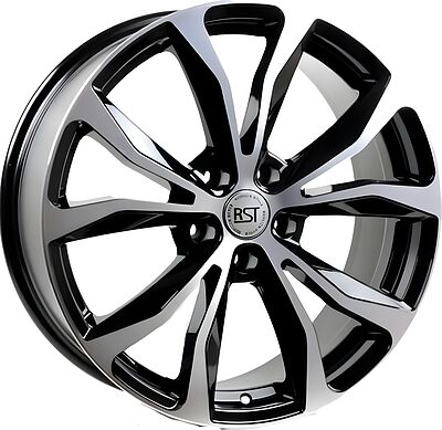 RST R009 7x19 5x108 ET 33 Dia 60 BD