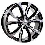 RST R009 7.5x19 5x108 ET 36 Dia 65.1 BFP