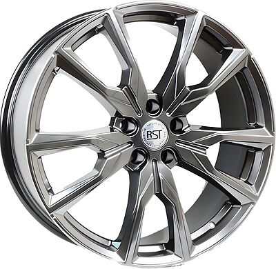 RST R012 8x20 5x108 ET 33 Dia 65.1 Platinum