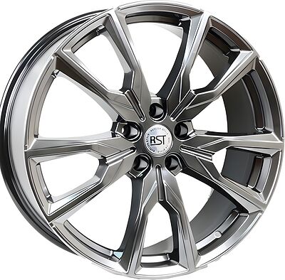RST R012 8x20 5x114.3 ET 45 Dia 67.1 BH