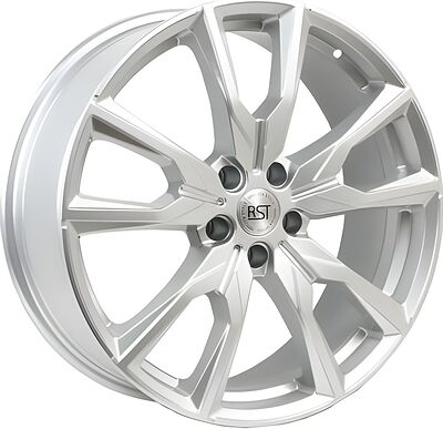 RST R012 Jeep 8x20 5x127 ET 45 Dia 71.6 Silver