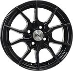 RST R014 Lada/Datsun 5.5x14 4x98 ET 33 Dia 58.6 BL