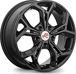 RST R016 6x16 5x114.3 ET 43 Dia 67.1 BK RST R016 6x16 5x114.3 ET 43 Dia 67.1 BK