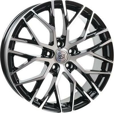 RST R019 7.5x19 5x108 ET 36 Dia 65.1 Platinum