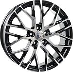 RST R019 7.5x19 5x114.3 ET 45 Dia 67.1 BK/FP RST R019 7.5x19 5x114.3 ET 45 Dia 67.1 BK/FP